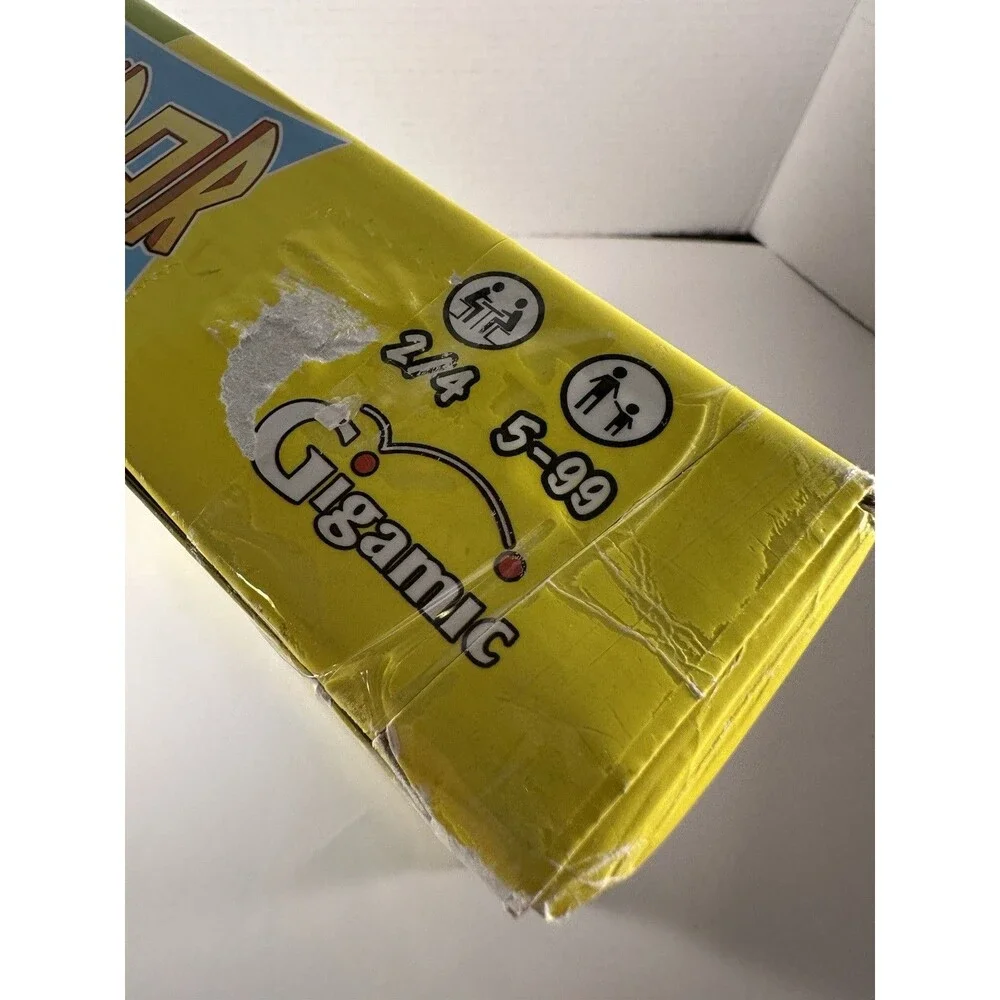 Gigamic box has